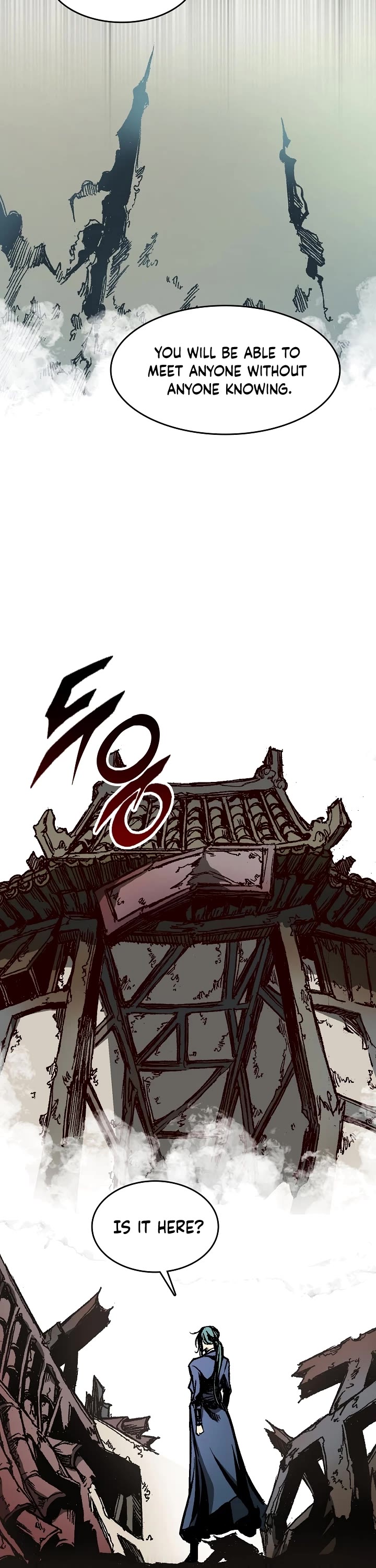 Memoir of the God of War Chap 104 - Next Chap 105