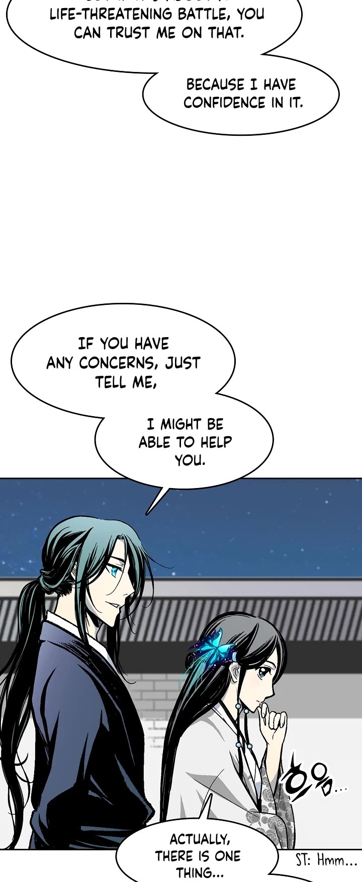 Memoir of the God of War Chap 104 - Next Chap 105