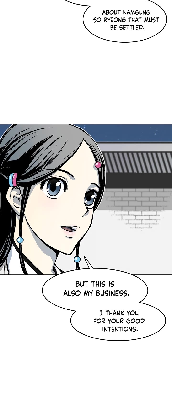 Memoir of the God of War Chap 104 - Next Chap 105