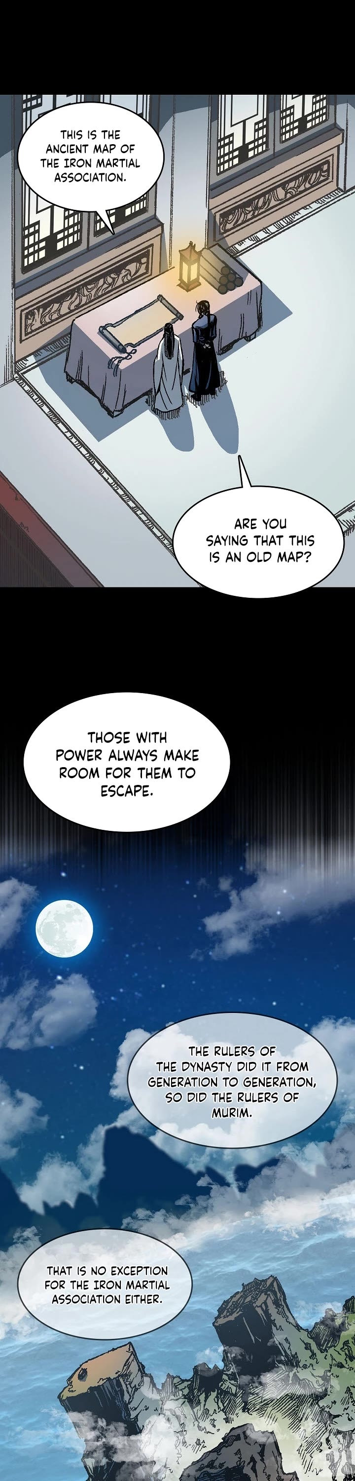 Memoir of the God of War Chap 105 - Next Chap 106