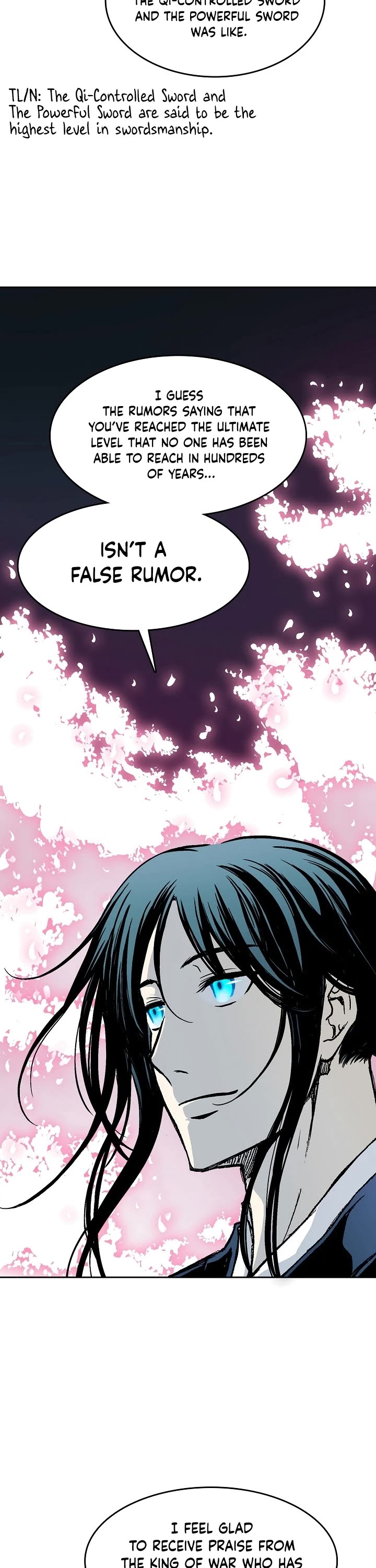 Memoir of the God of War Chap 105 - Next Chap 106