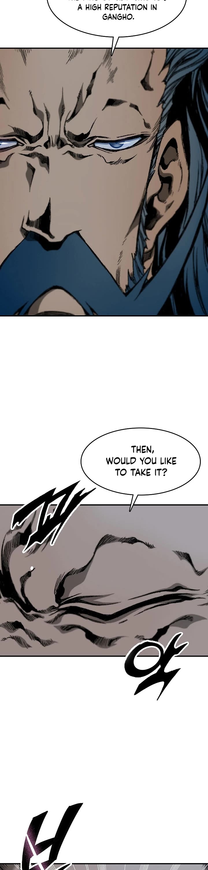 Memoir of the God of War Chap 105 - Next Chap 106