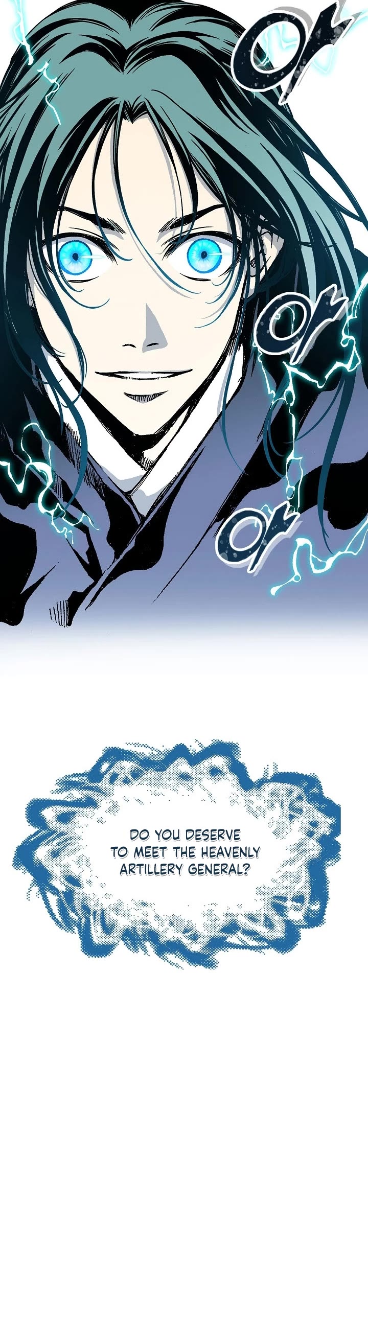 Memoir of the God of War Chap 105 - Next Chap 106