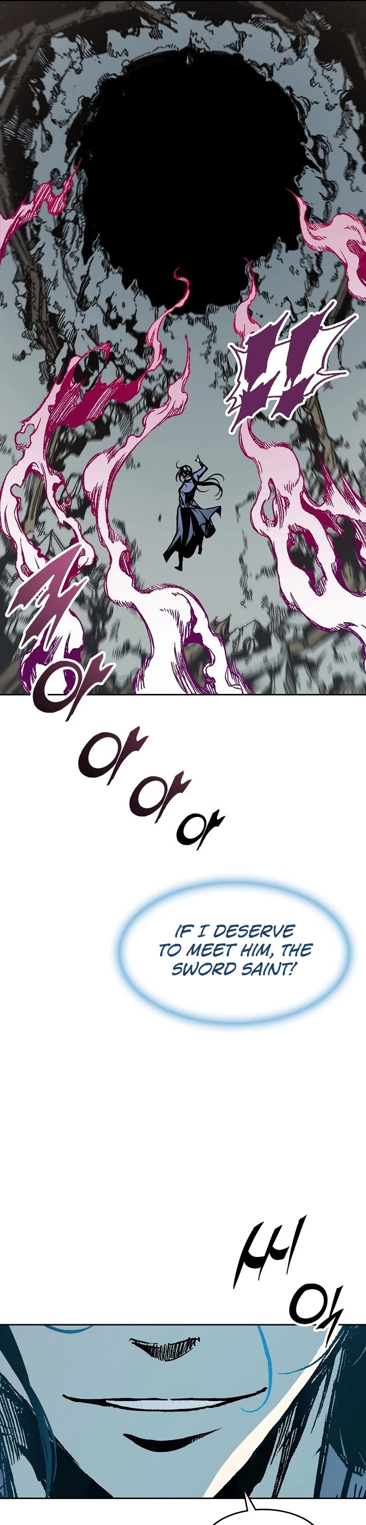 Memoir of the God of War Chap 105 - Next Chap 106