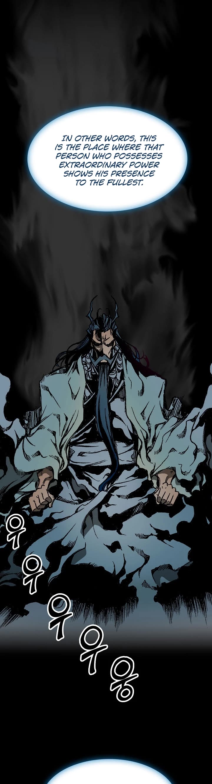 Memoir of the God of War Chap 105 - Next Chap 106