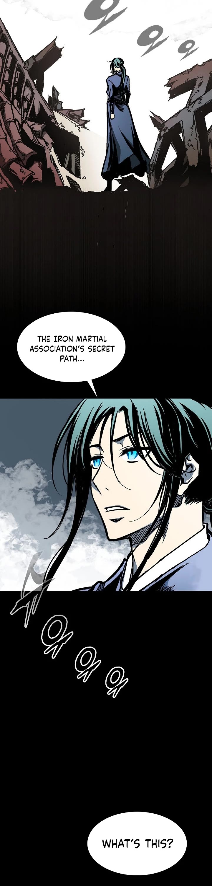 Memoir of the God of War Chap 105 - Next Chap 106
