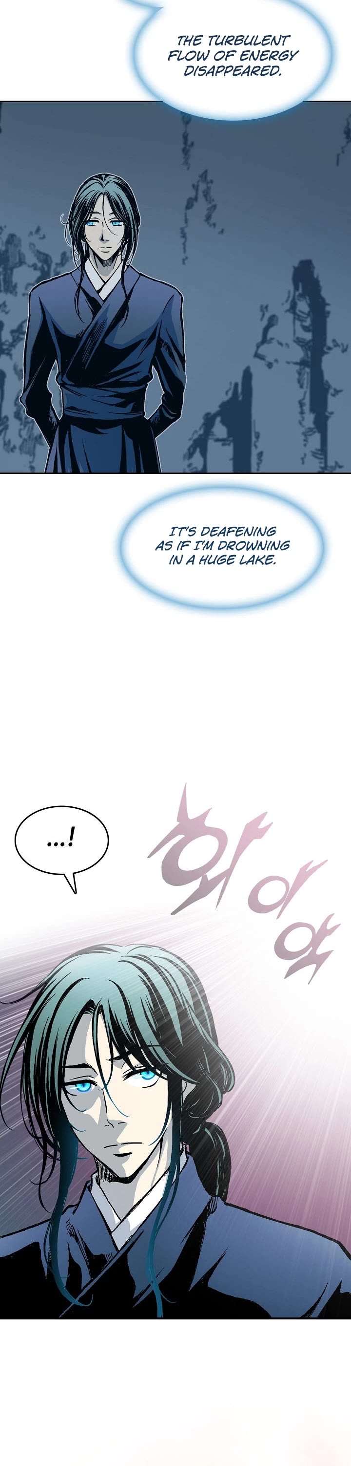 Memoir of the God of War Chap 105 - Next Chap 106