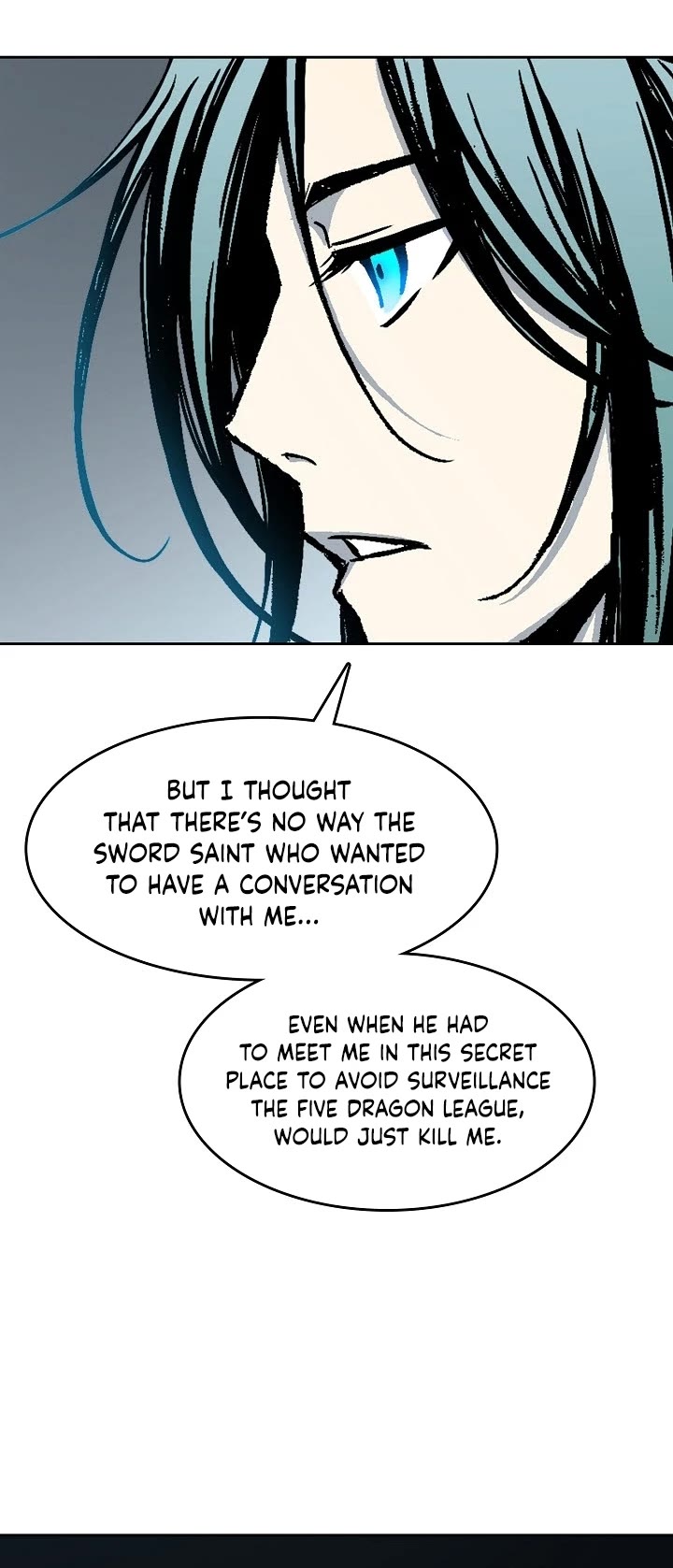 Memoir of the God of War Chap 105 - Next Chap 106
