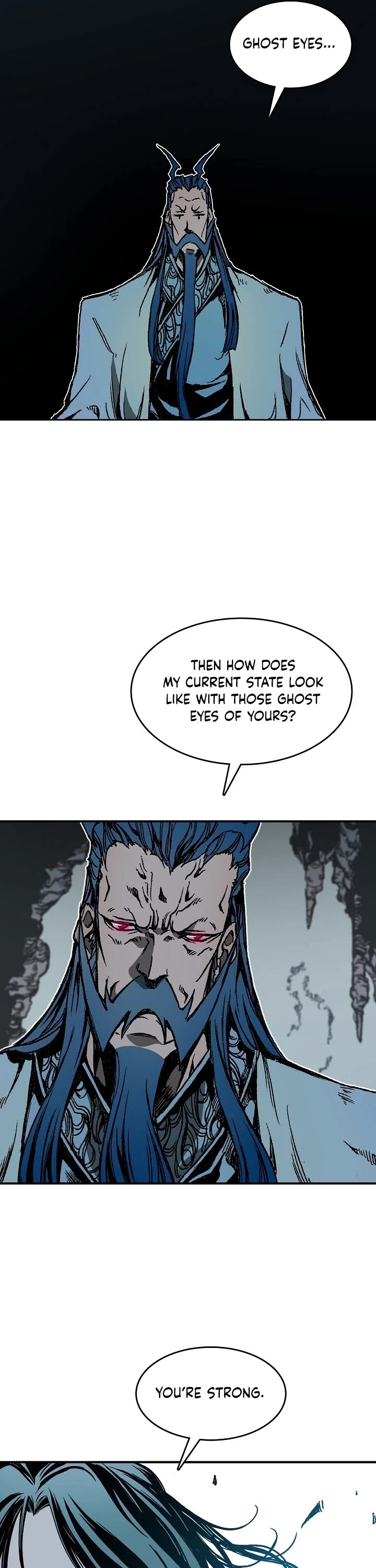 Memoir of the God of War Chap 105 - Next Chap 106