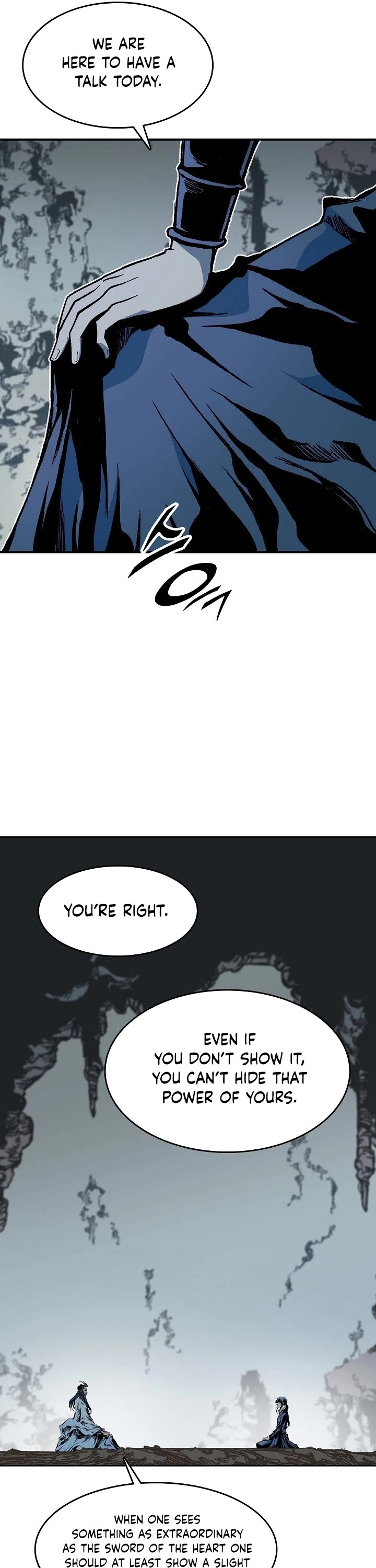 Memoir of the God of War Chap 105 - Next Chap 106