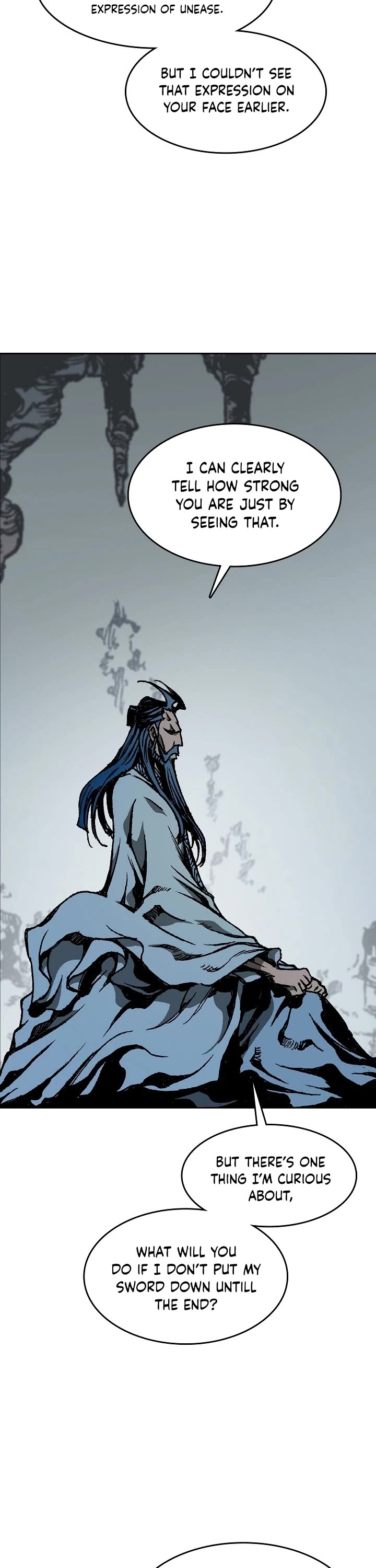 Memoir of the God of War Chap 105 - Next Chap 106