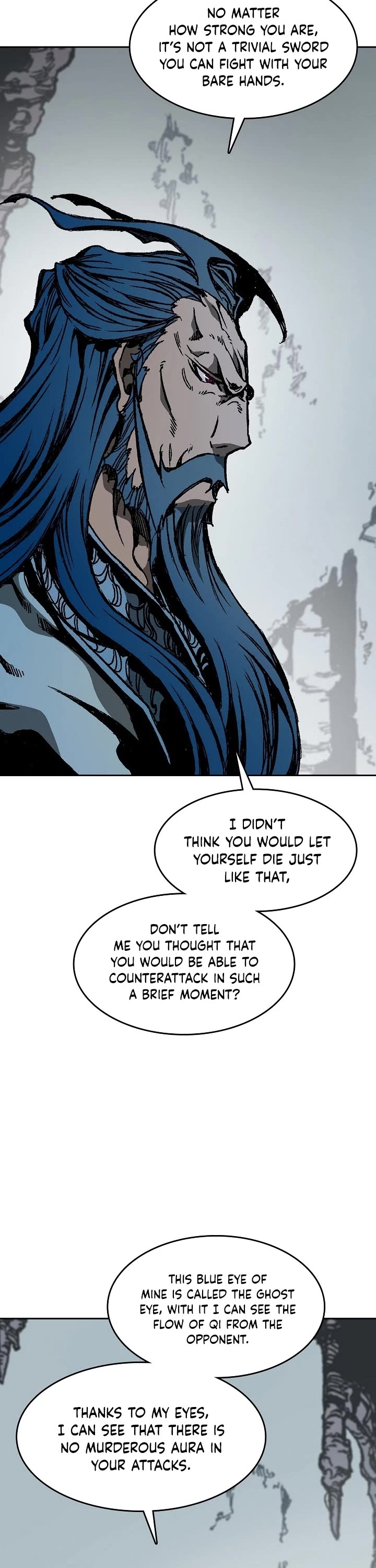 Memoir of the God of War Chap 105 - Next Chap 106
