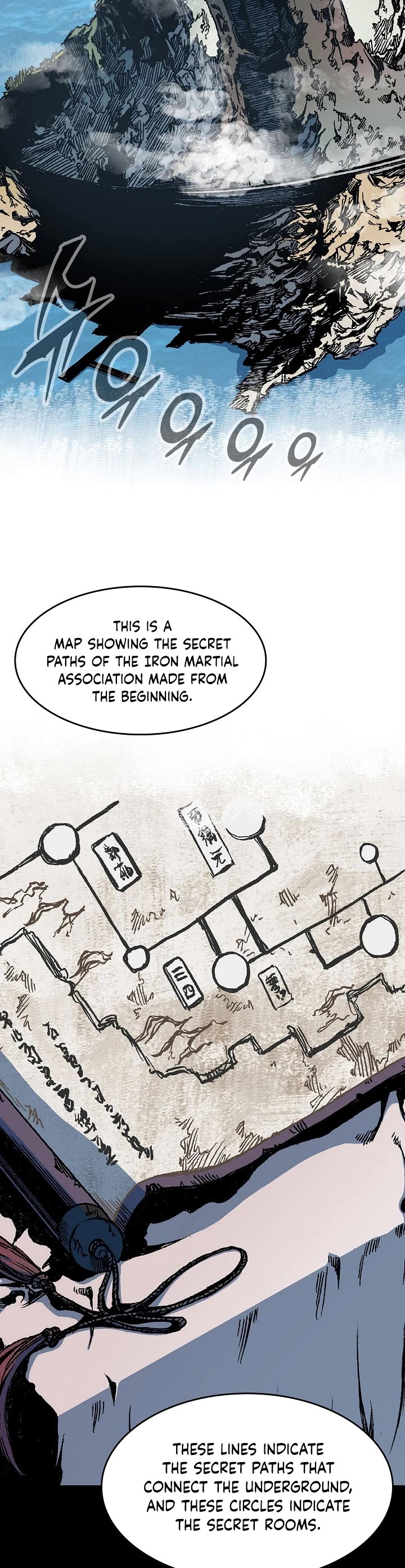 Memoir of the God of War Chap 105 - Next Chap 106