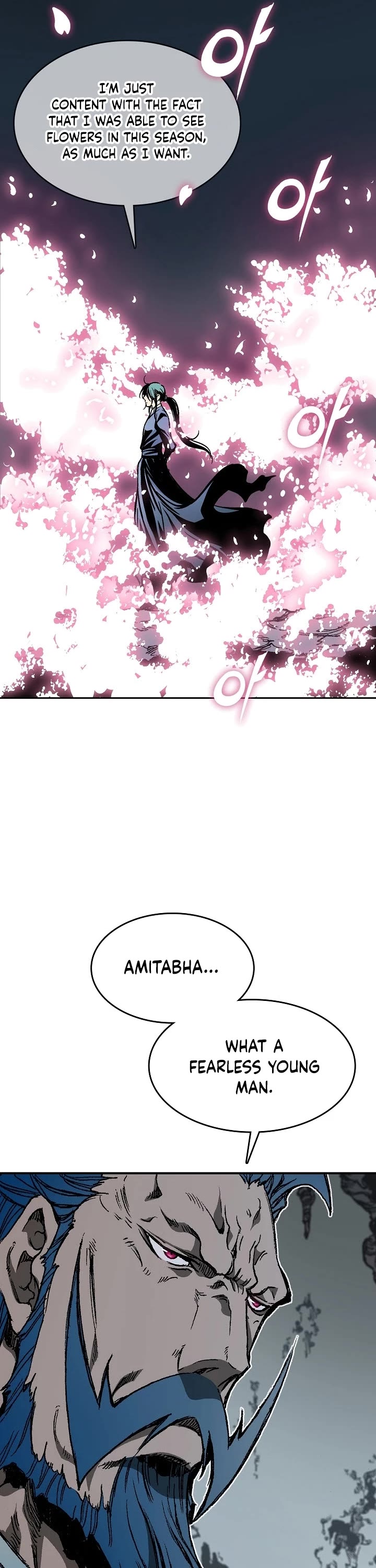 Memoir of the God of War Chap 105 - Next Chap 106