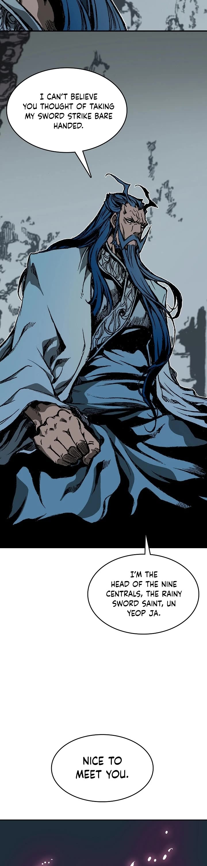 Memoir of the God of War Chap 105 - Next Chap 106