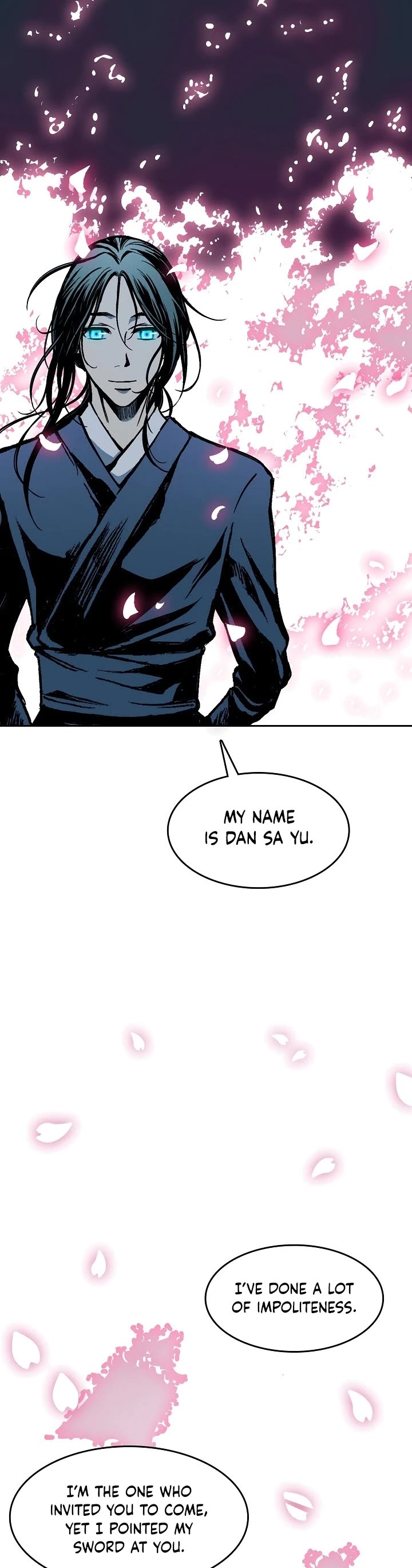 Memoir of the God of War Chap 105 - Next Chap 106