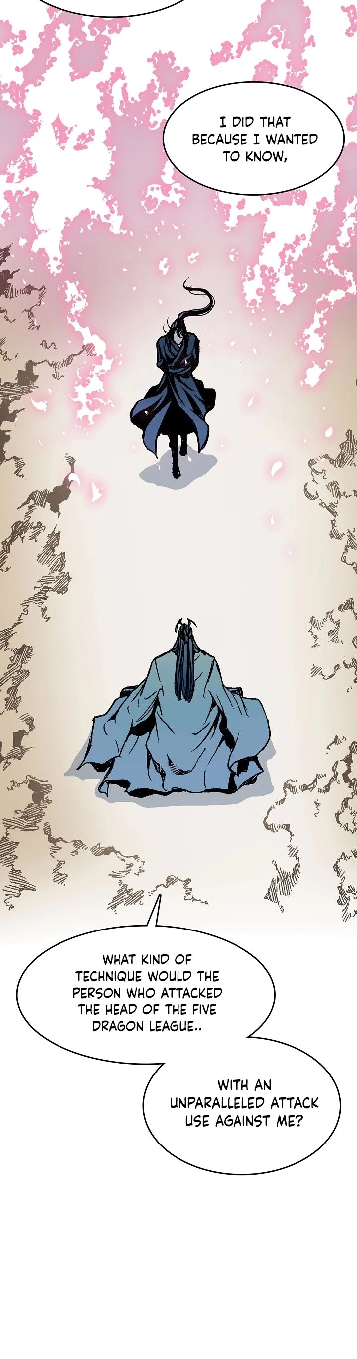 Memoir of the God of War Chap 105 - Next Chap 106