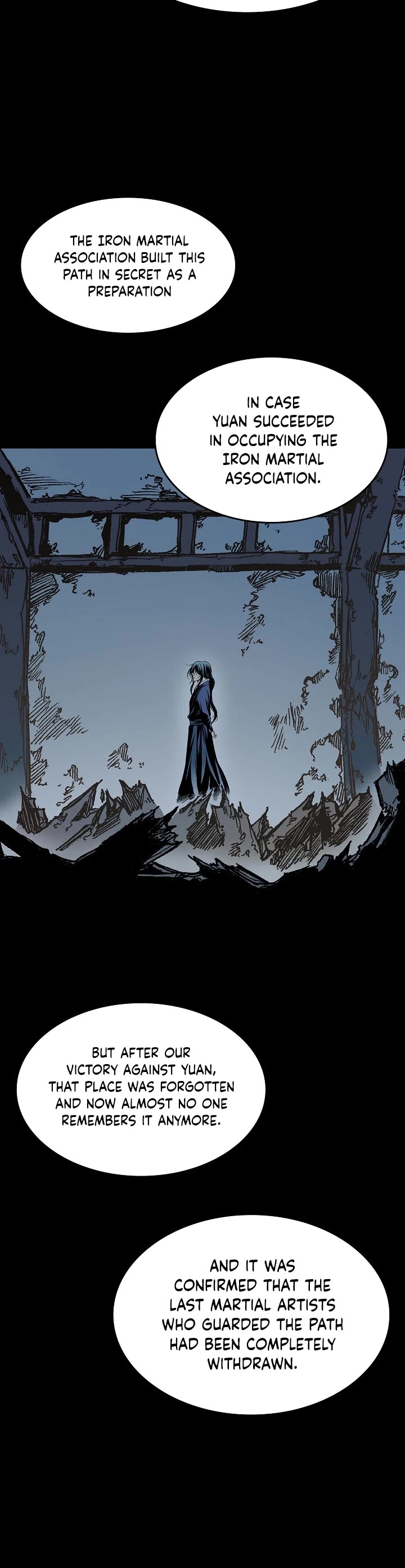 Memoir of the God of War Chap 105 - Next Chap 106
