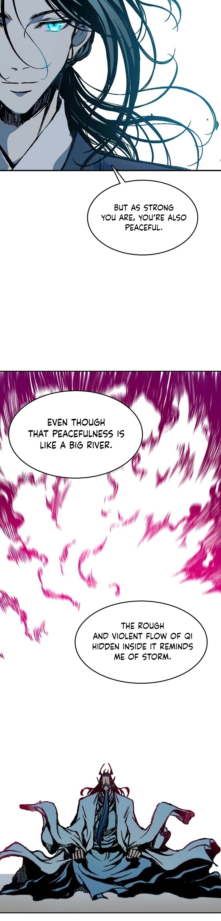 Memoir of the God of War Chap 105 - Next Chap 106
