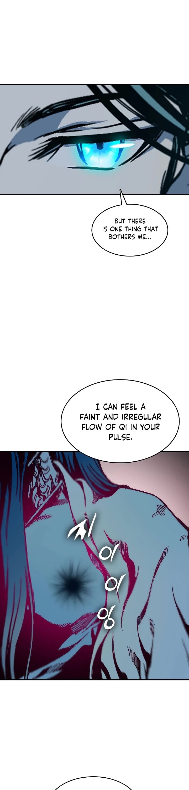 Memoir of the God of War Chap 105 - Next Chap 106