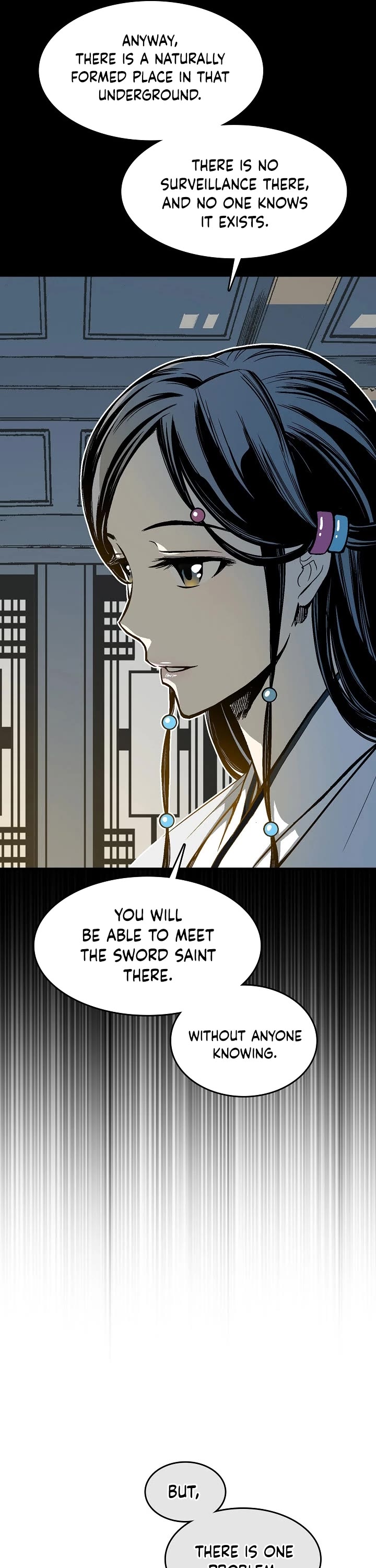 Memoir of the God of War Chap 105 - Next Chap 106