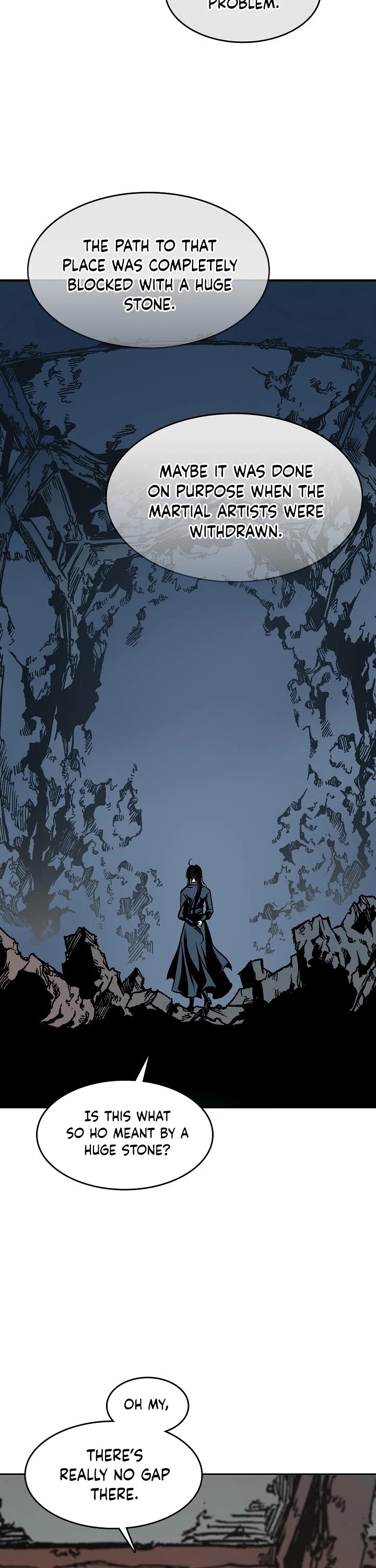 Memoir of the God of War Chap 105 - Next Chap 106