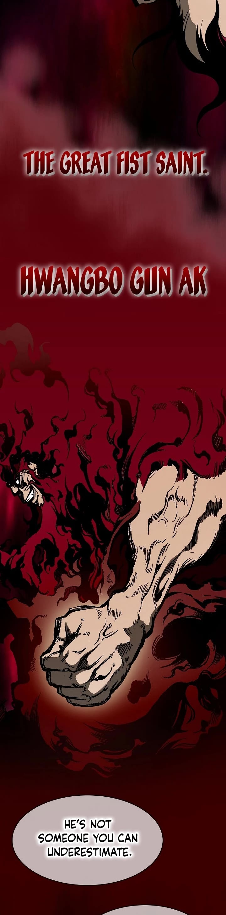 Memoir of the God of War Chap 106 - Next Chap 107