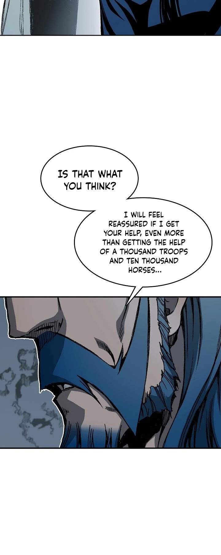 Memoir of the God of War Chap 106 - Next Chap 107