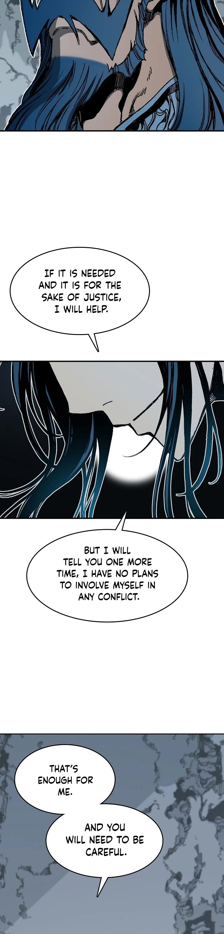 Memoir of the God of War Chap 106 - Next Chap 107