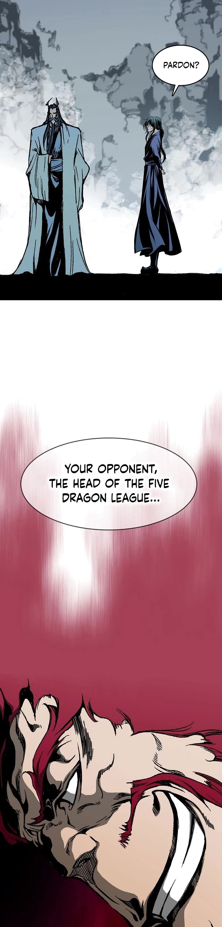 Memoir of the God of War Chap 106 - Next Chap 107