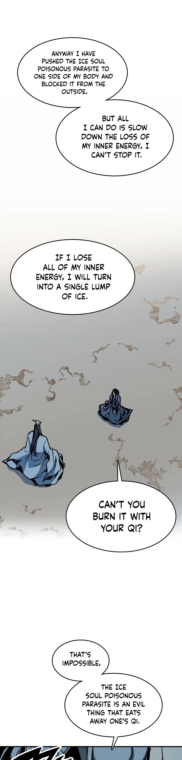 Memoir of the God of War Chap 106 - Next Chap 107
