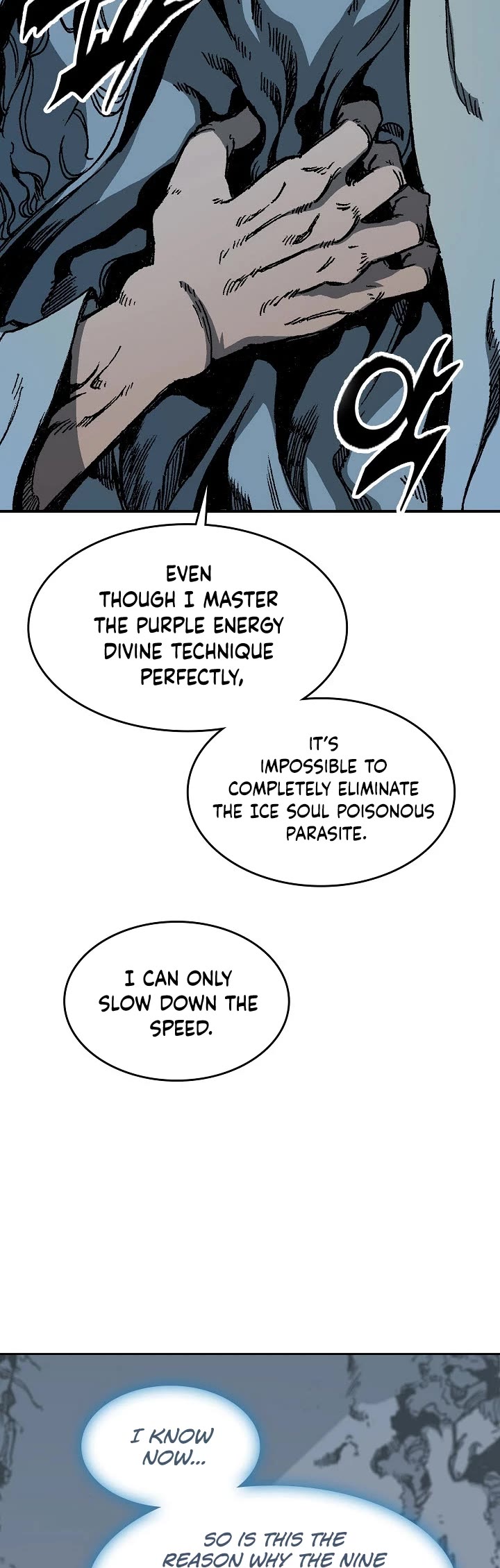 Memoir of the God of War Chap 106 - Next Chap 107