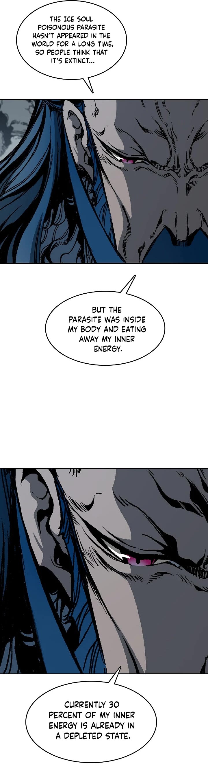 Memoir of the God of War Chap 106 - Next Chap 107