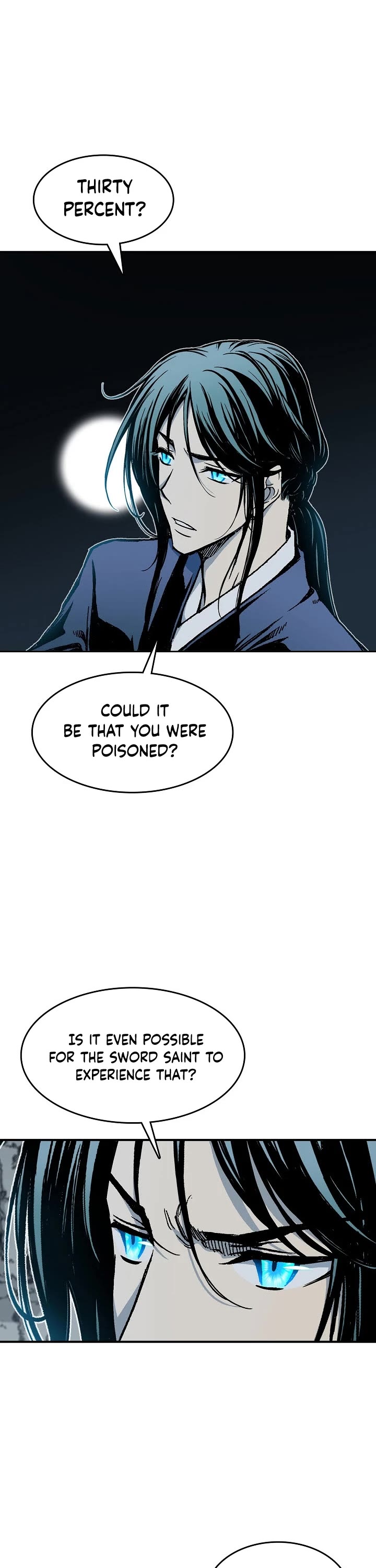 Memoir of the God of War Chap 106 - Next Chap 107