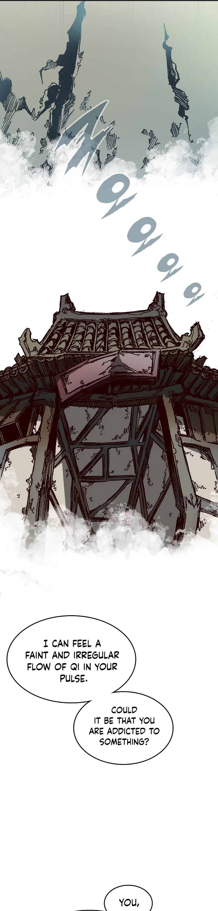 Memoir of the God of War Chap 106 - Next Chap 107