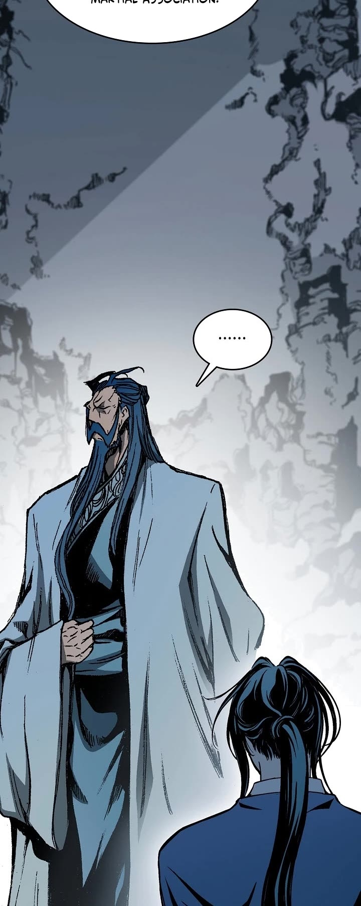 Memoir of the God of War Chap 106 - Next Chap 107