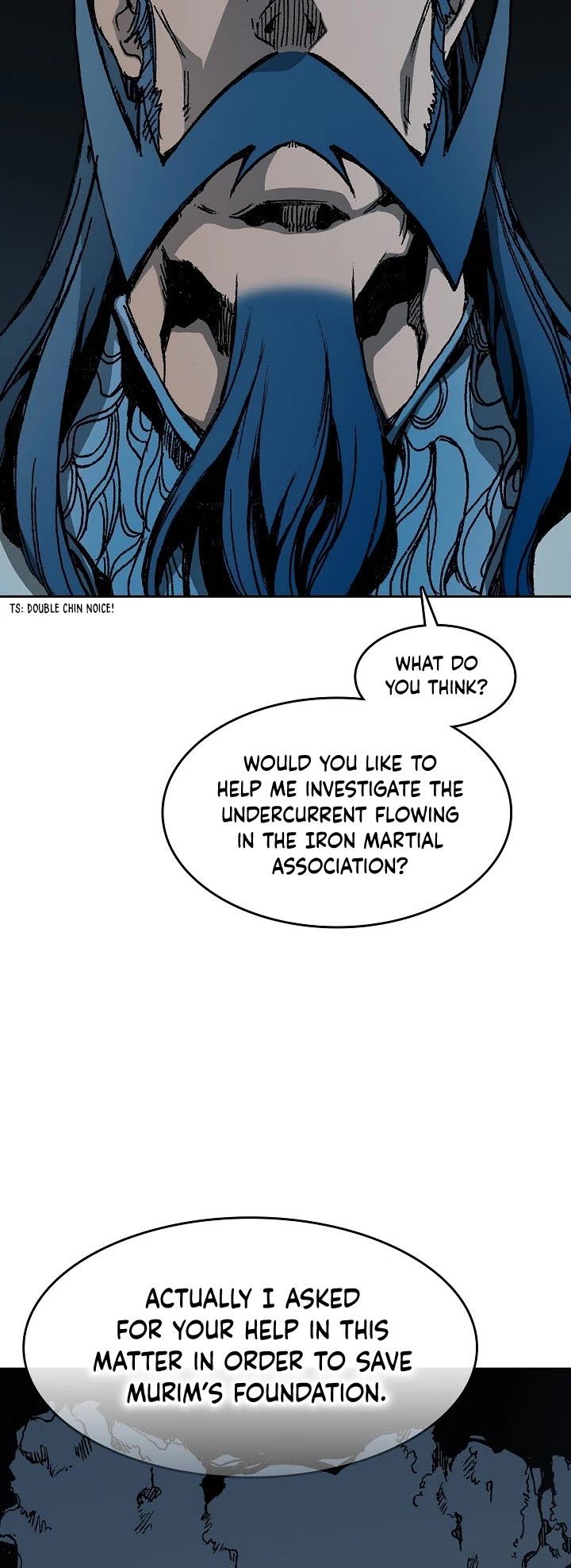 Memoir of the God of War Chap 106 - Next Chap 107