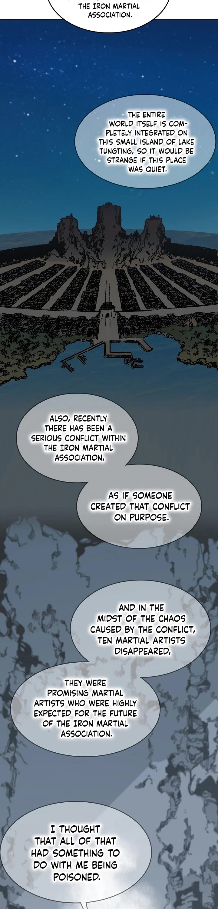 Memoir of the God of War Chap 106 - Next Chap 107
