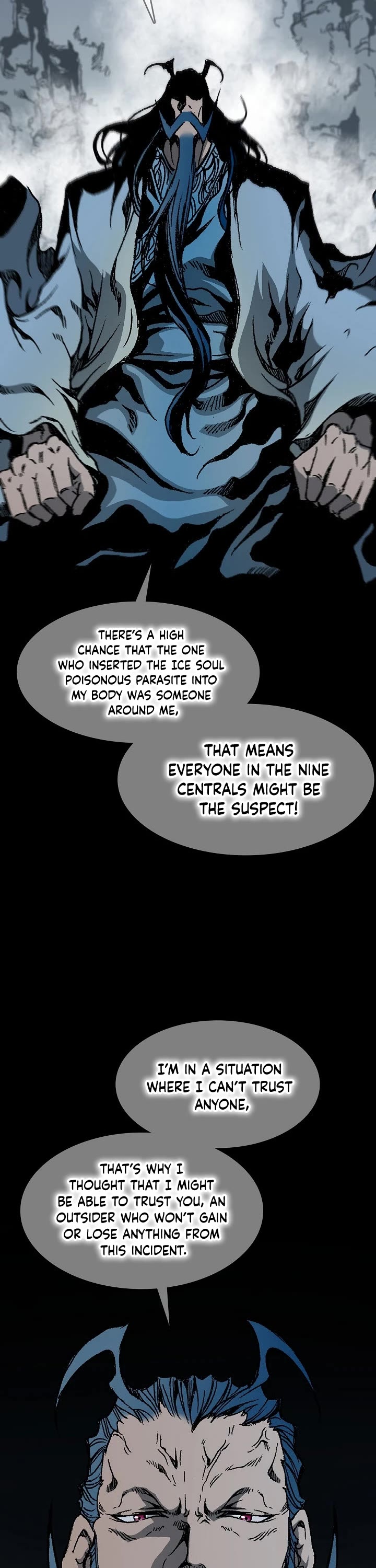 Memoir of the God of War Chap 106 - Next Chap 107