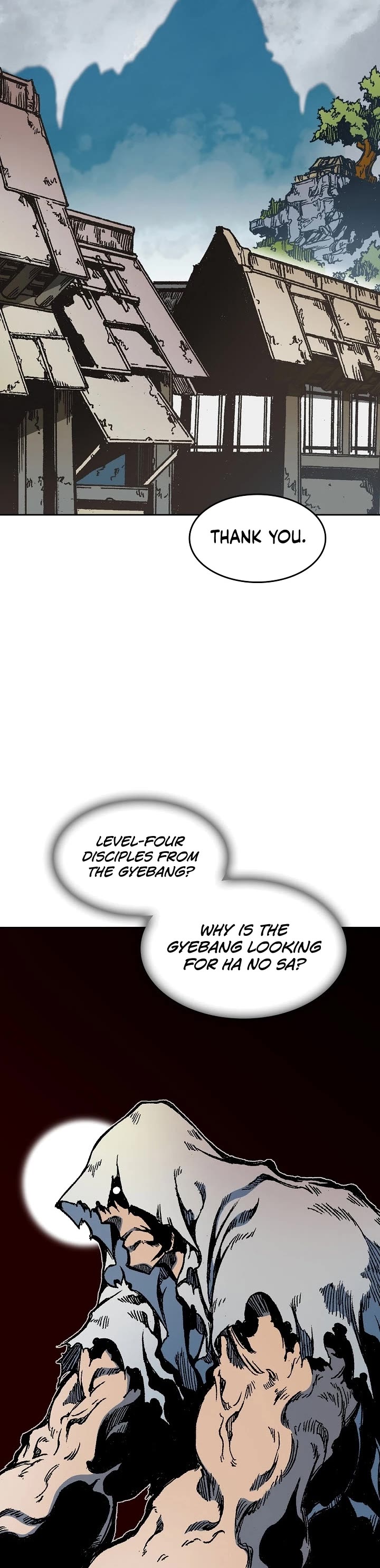 Memoir of the God of War Chap 106 - Next Chap 107