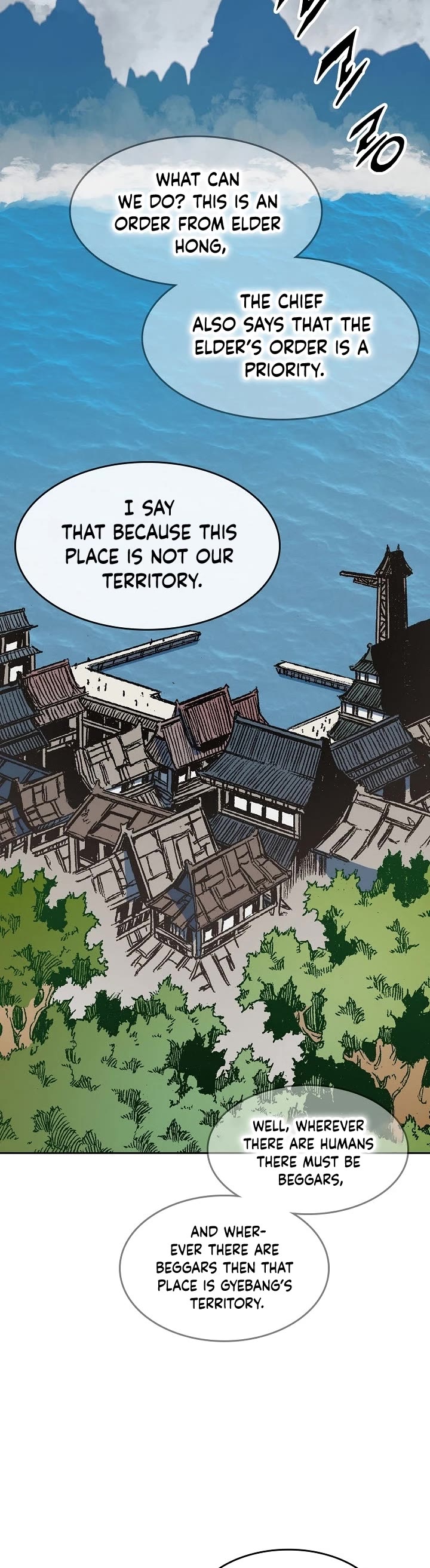 Memoir of the God of War Chap 106 - Next Chap 107