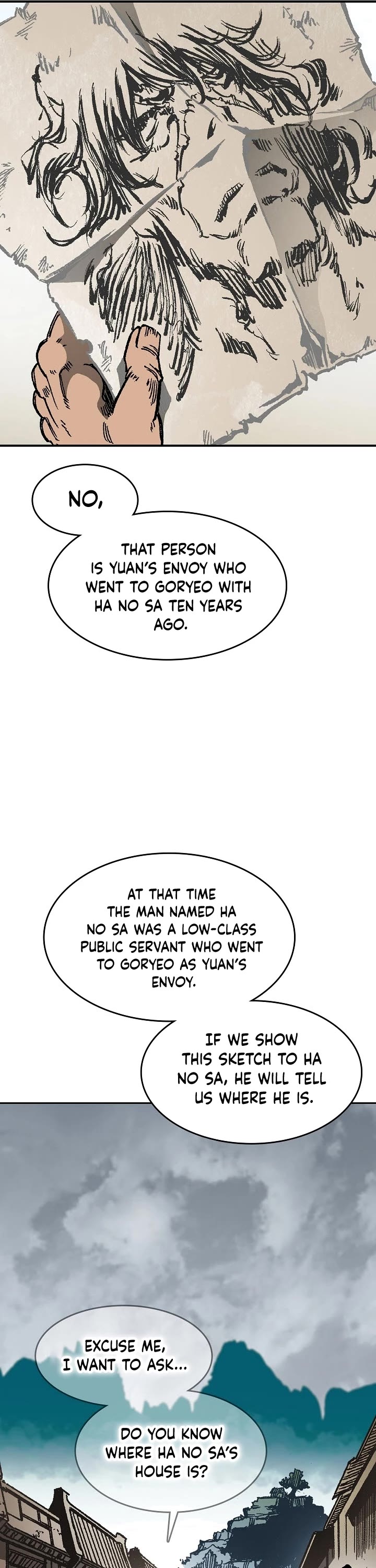 Memoir of the God of War Chap 106 - Next Chap 107