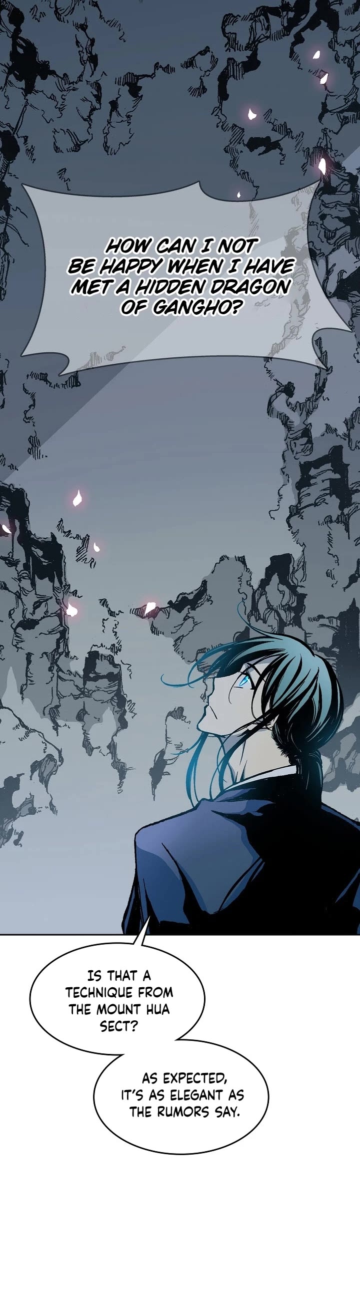 Memoir of the God of War Chap 106 - Next Chap 107