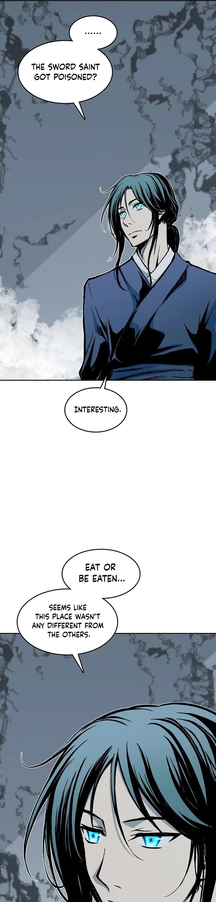 Memoir of the God of War Chap 106 - Next Chap 107