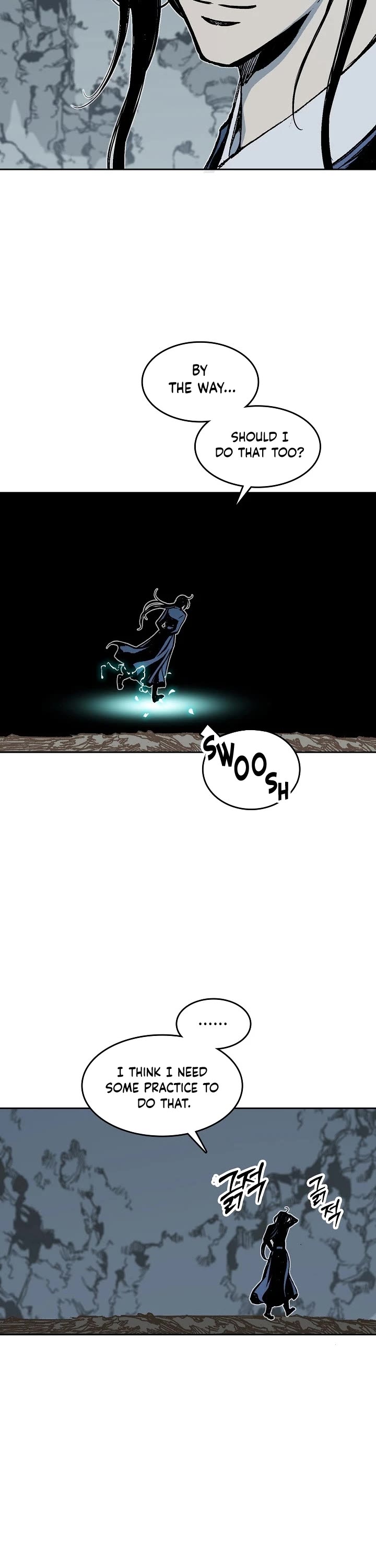 Memoir of the God of War Chap 106 - Next Chap 107