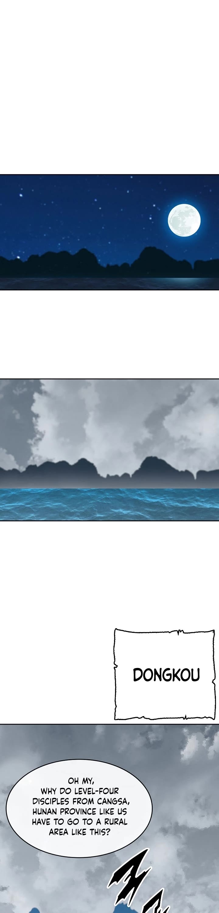 Memoir of the God of War Chap 106 - Next Chap 107