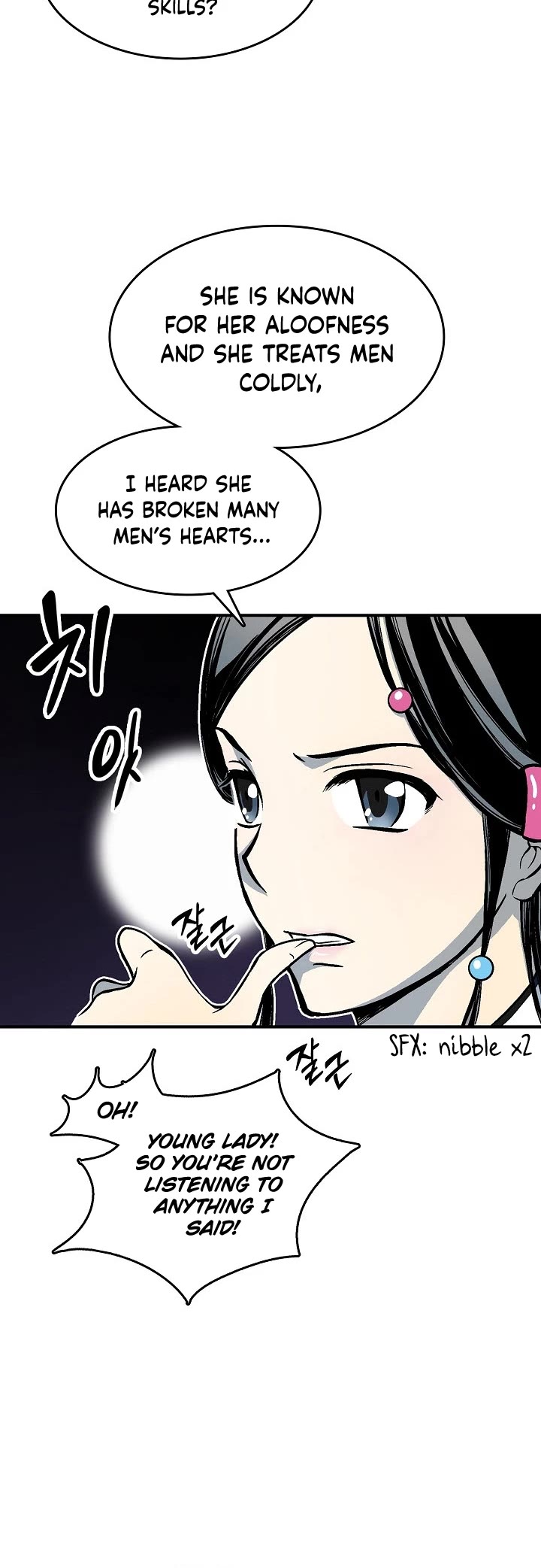 Memoir of the God of War Chap 106 - Next Chap 107