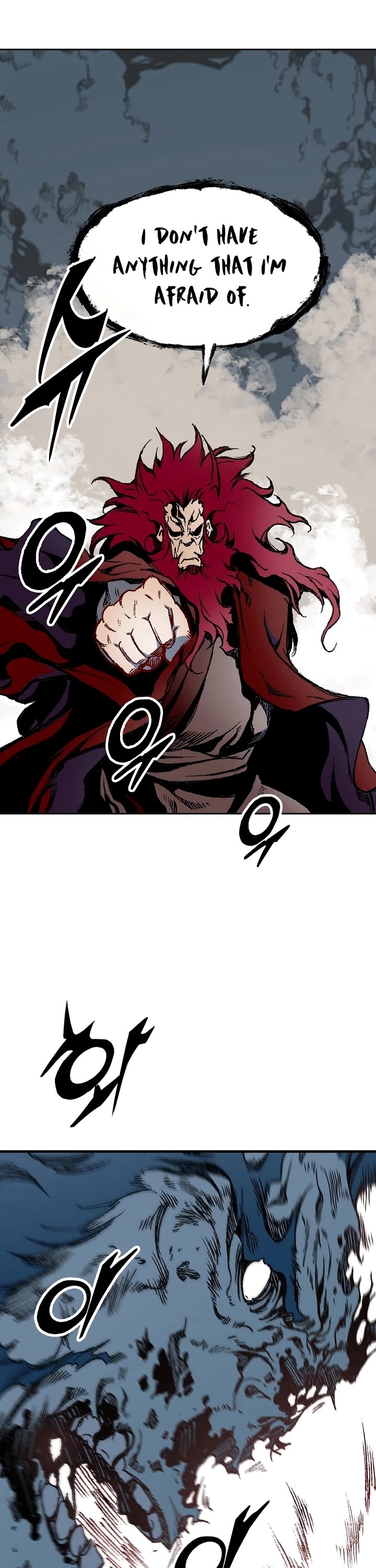 Memoir of the God of War Chap 108 - Next Chap 109