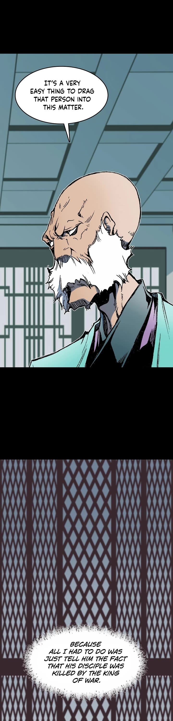 Memoir of the God of War Chap 108 - Next Chap 109