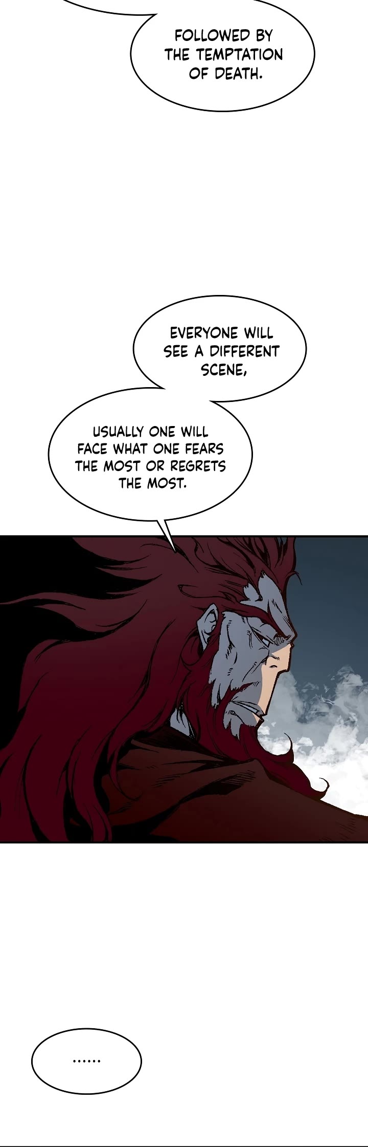 Memoir of the God of War Chap 108 - Next Chap 109